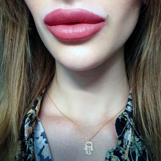Идеальный карандаш для губ MAC Lip pencil Soar