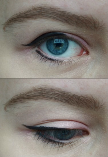 Гелевая подводка Maybelline Eyestudio Lasting drama Gel eyeliner 24H 01 Black