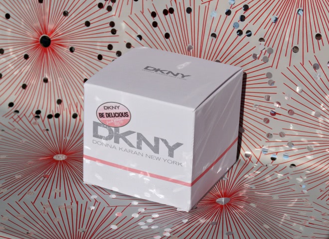 Аромат цветущего сада во флаконе Dkny Be Delicious Fresh Blossom