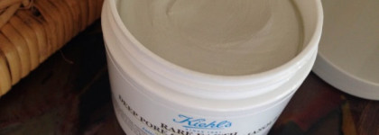 Очищающая маска Kiehl’s Rare Earth Pore Cleansing Masque или Позвольте вашей коже избавиться от лишнего