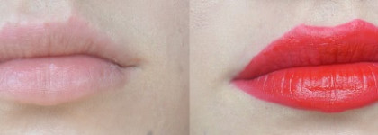 Блеск для губ Loreal Infaillible №402 forgive my sin