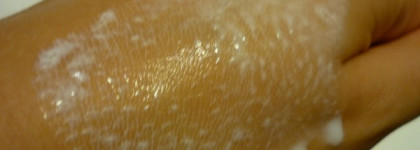 Очищение жирной кожи. Спасибо пчелке, лотосу и жемчужине и... Guerlain
