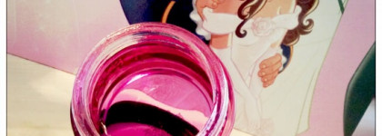 Розовая медуза - Super Plumping Jelly Cream от Secret Key