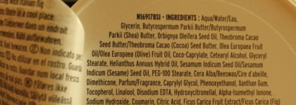 Итальянское лето-осень с маслом для тела The Body Shop Italian Summer Fig