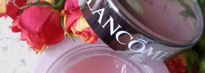 Рай для лица или мое спасение в лице Lancome Hydra Zen Masque