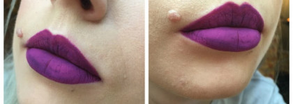 Матовый тинт для губ Cailyn Pure Lust Extreme Matte Tint # 14 Surrealist