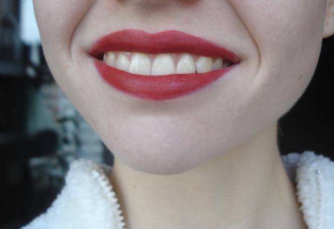 MAC Viva Glam I Matte lipstick