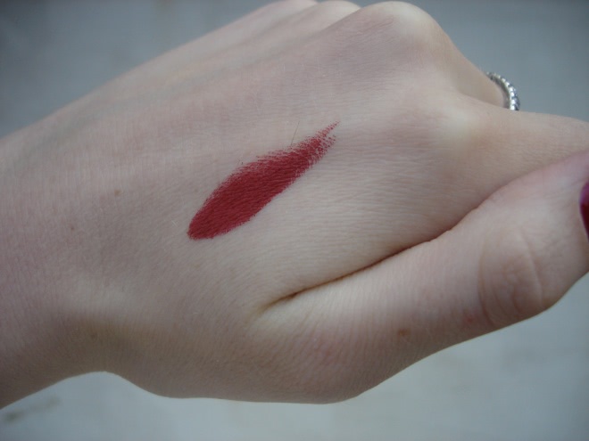MAC Viva Glam I Matte lipstick