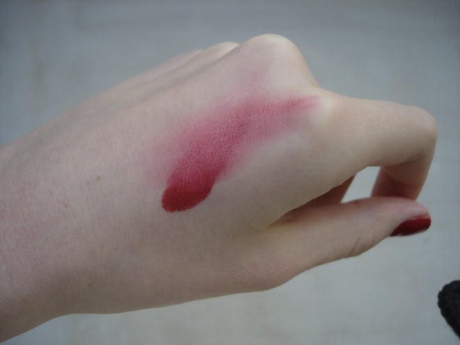 MAC Viva Glam I Matte lipstick