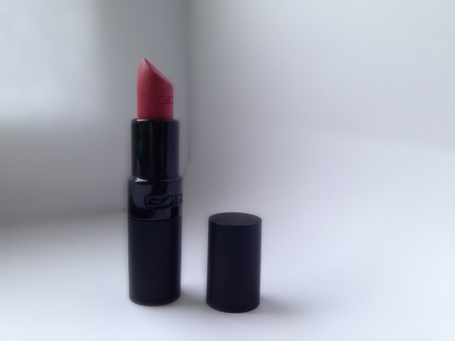 Новый оттенок помады Gosh Velvet Touch Lipstick 010 Matt Smoothie