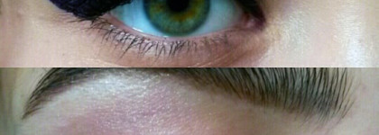 Гелевые подводки MAC и Inglot