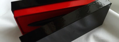 Во имя цвета. Christian Louboutin Silky Satin Lip Colour Rouge Louboutin 001