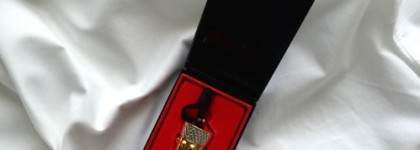 Во имя цвета. Christian Louboutin Silky Satin Lip Colour Rouge Louboutin 001
