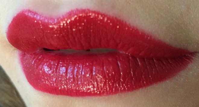 Во имя цвета. Christian Louboutin Silky Satin Lip Colour Rouge Louboutin 001