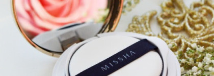 Ровный тон и сияющая кожа с Magic Cushion Moisture от Missha №23
