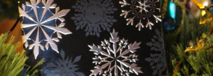 Artdeco Arctic Beauty Blush - Дизайнерские трёхцветные румяна с блеском