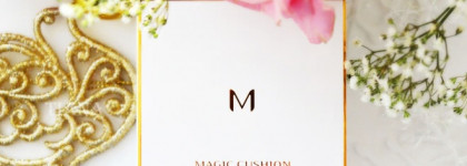 Ровный тон и сияющая кожа с Magic Cushion Moisture от Missha №23