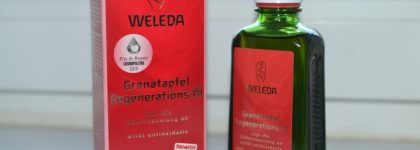 Зимний десант от фирмы Weleda