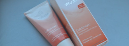 Зимний десант от фирмы Weleda