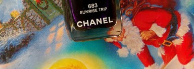 Прекрасный Chanel Sunrise Trip 683 Nail Gloss