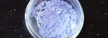 Тени Tammy Tanuka Sigil Inspired. Сказочный космос в моей косметичке