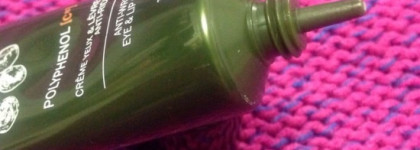 Два средства для ухода за кожей вокруг глаз от Thalgo и Caudalie