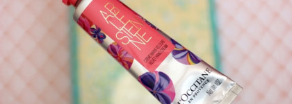Абсолютная защита моих рук с помощью L`occitane