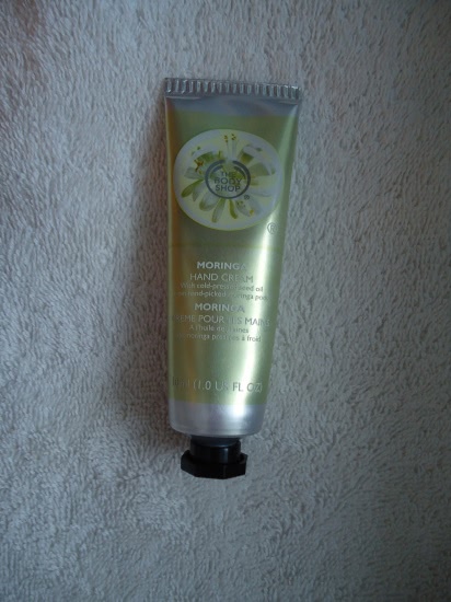 Такой разный The body shop