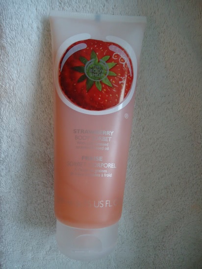 Такой разный The body shop