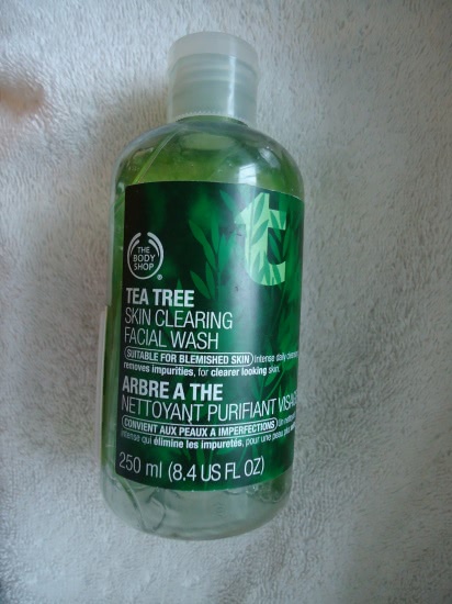 Такой разный The body shop