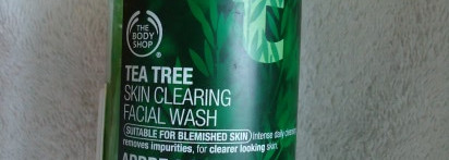 Такой разный The body shop