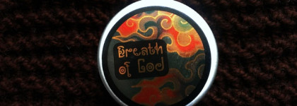 Твердые духи от Lush