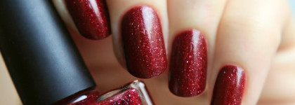 Picture Polish Bordeaux