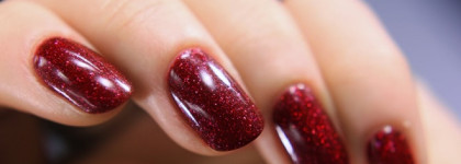 Picture Polish Bordeaux