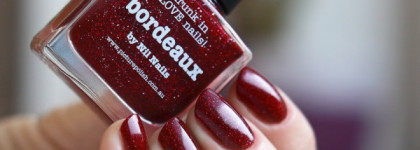 Picture Polish Bordeaux