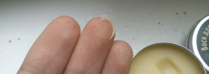 Воск для кончиков волос от  Мастерской Олеси Мустаевой