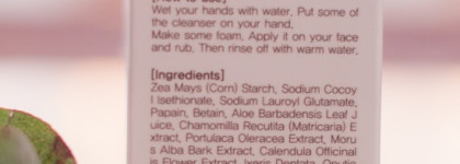 Великолепный порошок для умывания Skin watchers enzyme powder wash