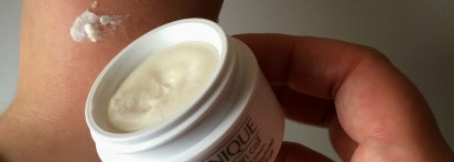 Про зимние кремы для лица