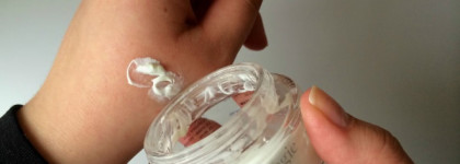 Про зимние кремы для лица