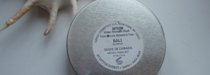 Румяна Cargo Swimmables Water Resistant Blush оттенок Bali