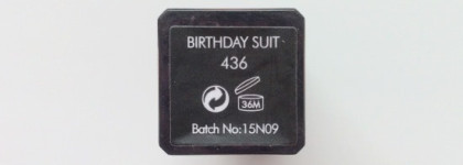 Жидкая матовая помада Sleek Matte Me Birthday Suit