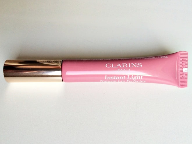 О том, как полюбить блески для губ с Clarins Eclat Minute Embellisseur Lèvres