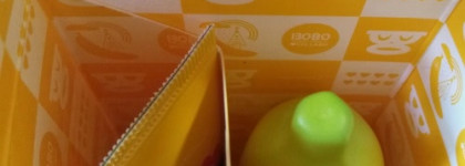 Банан в подарок, или Magic food banana hand milk [2016 special gift set]