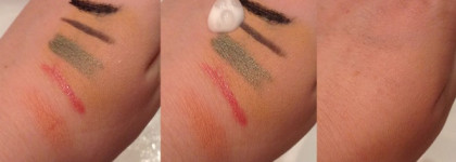 Garnier Skin Naturals. Очищение сухой кожи лица