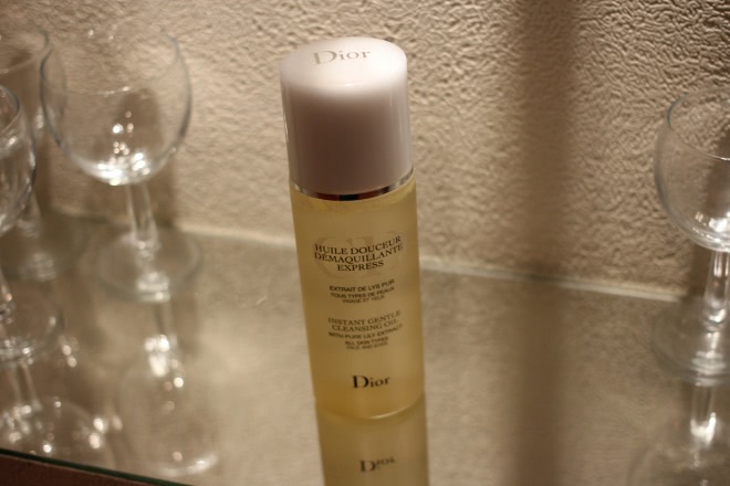 До скрипа - как по маслу! Givenchy Clean It Silky & Dior Instant Gentle Cleansing Oil
