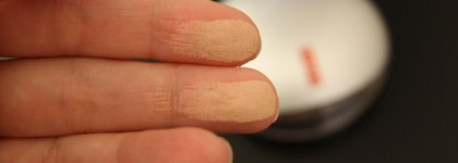 Пудра Pupa Luminys silky baked face powder в оттенке 05