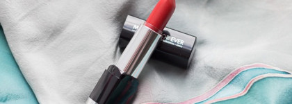 Mufe дуэт красных: помада Rouge Artist Natural N47 и карандаш Aqua Lip