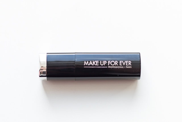 Mufe дуэт красных: помада Rouge Artist Natural N47 и карандаш Aqua Lip