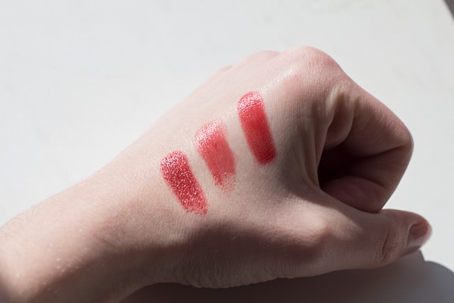 Mufe дуэт красных: помада Rouge Artist Natural N47 и карандаш Aqua Lip