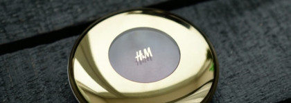 H&M high impact eye color Triple raspberry